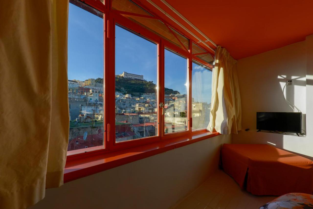 B&B Toledo Panoramic Rooftop With Terrace Nápoly Kültér fotó