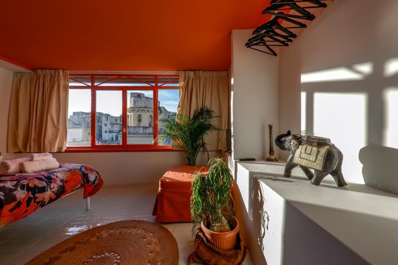 B&B Toledo Panoramic Rooftop With Terrace Nápoly Kültér fotó