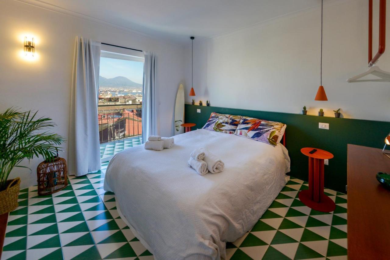 B&B Toledo Panoramic Rooftop With Terrace Nápoly Kültér fotó
